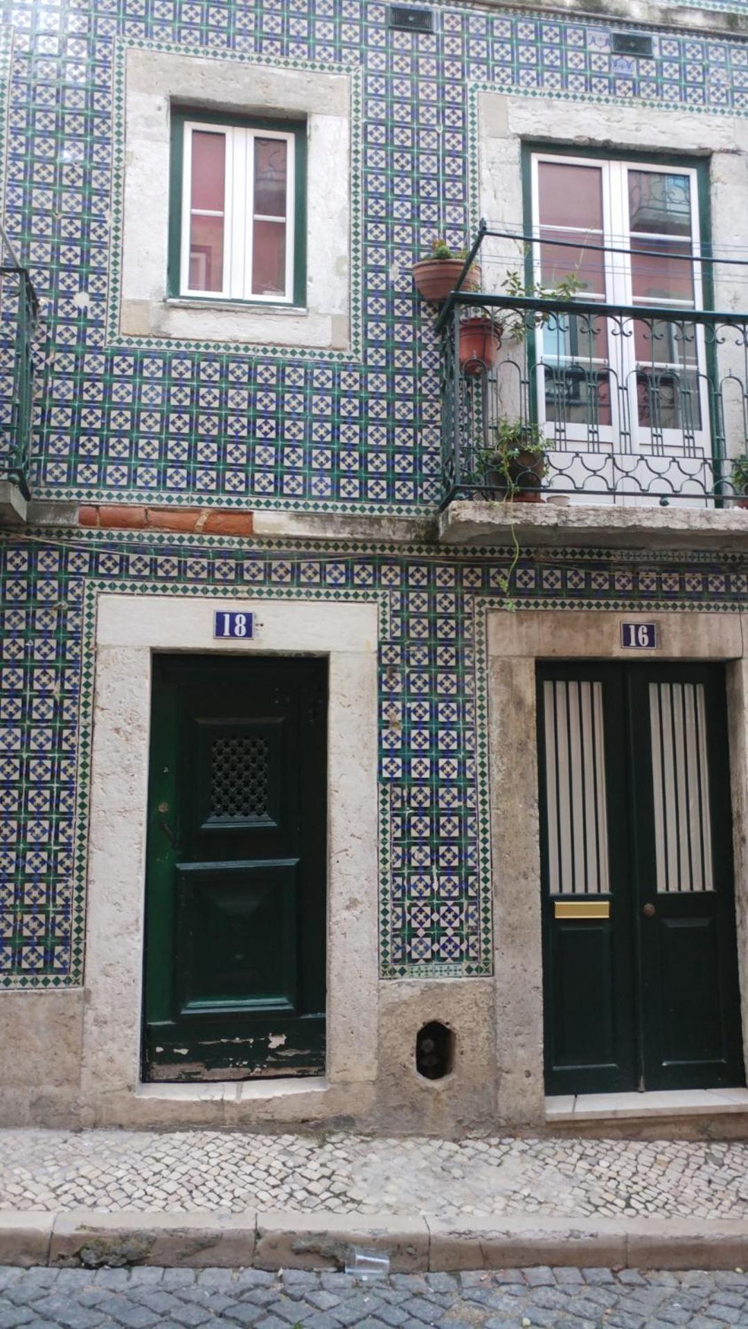 Mansarda No Coracao Do Bairro Alto * Lisbon
