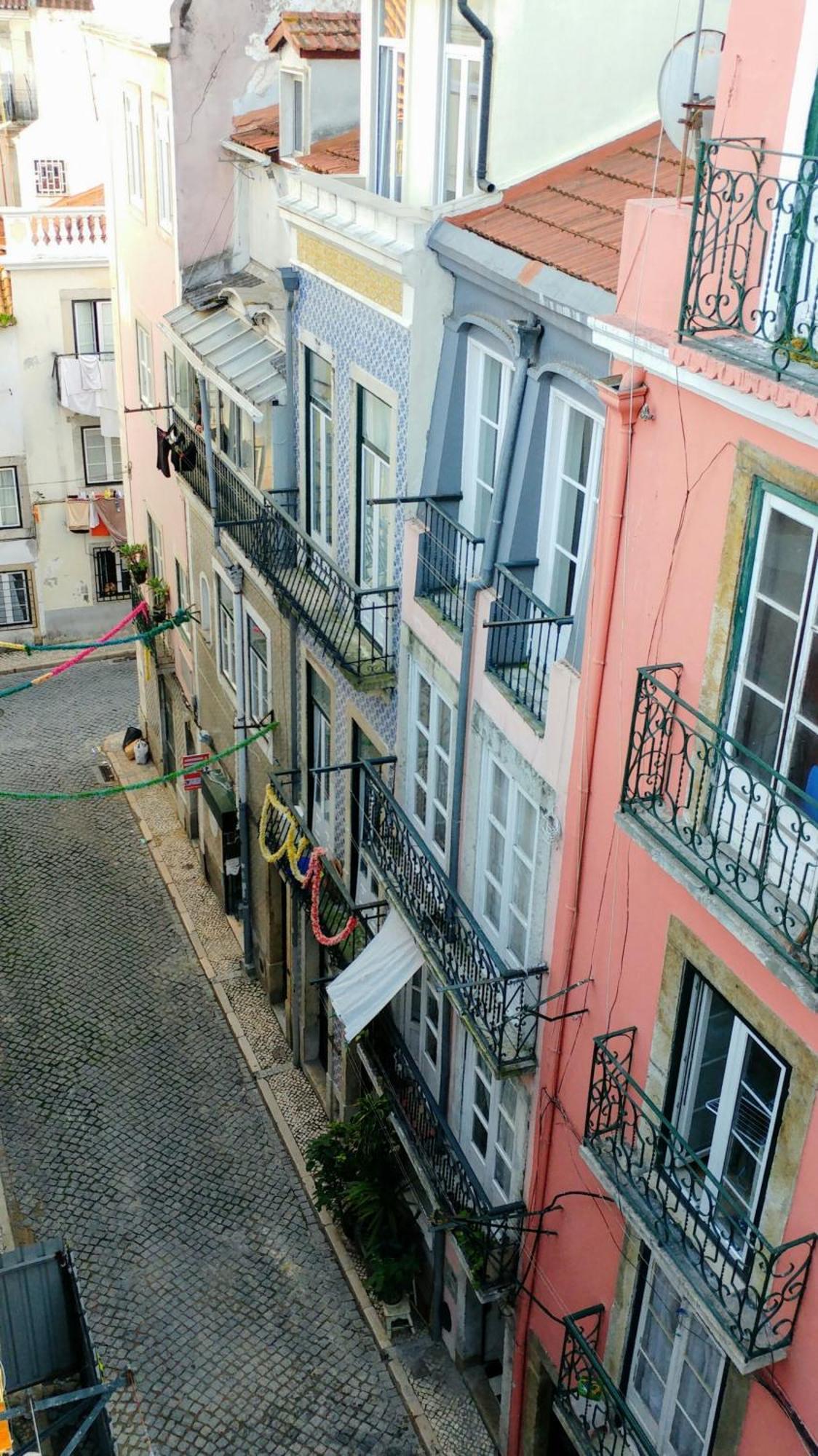 Mansarda No Coracao Do Bairro Alto Apartment Lisbon